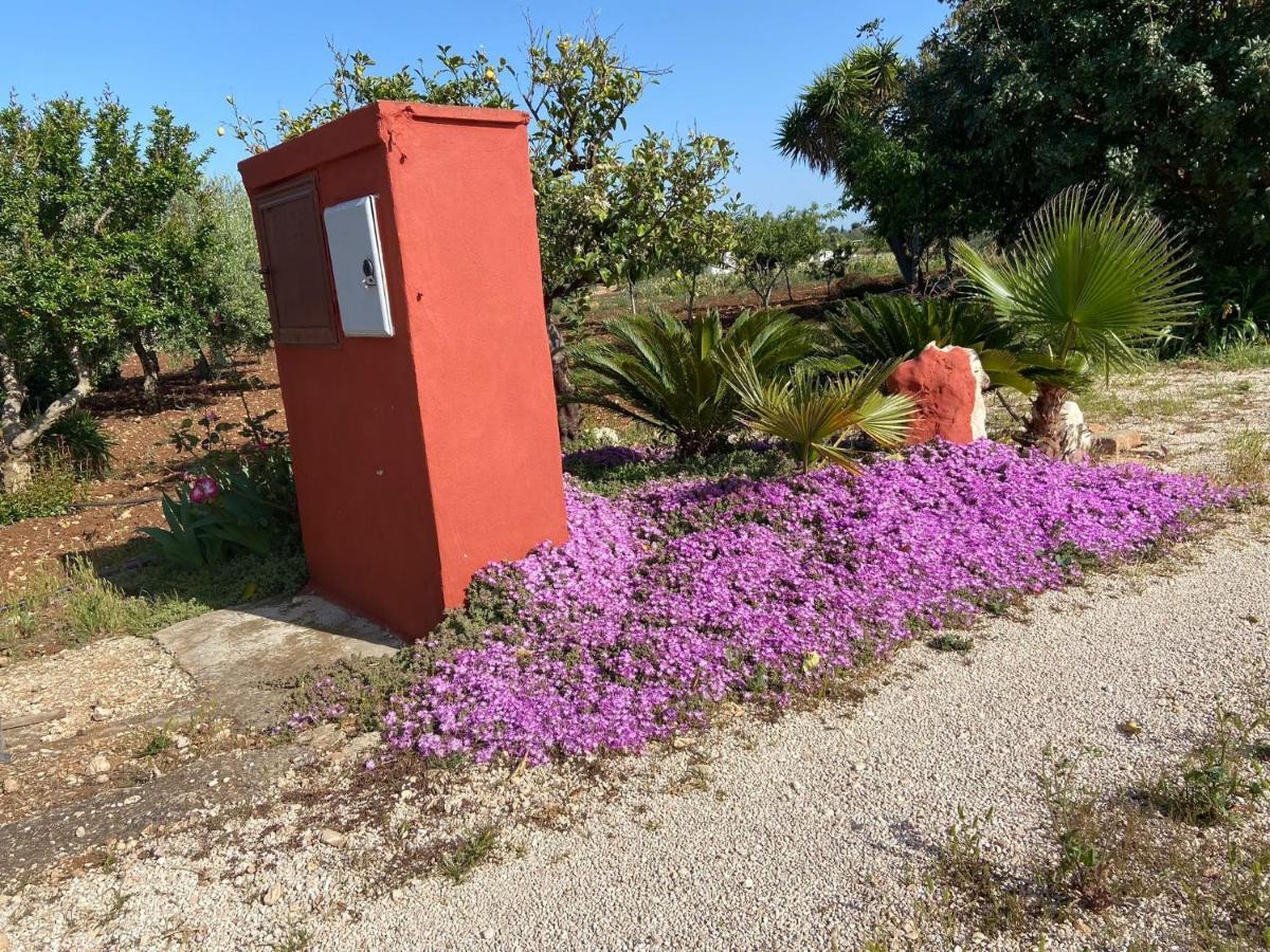 Villa Rosalba Polignano a Mare Exteriör bild