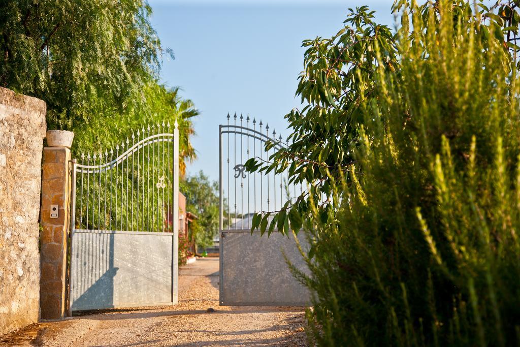 Villa Rosalba Polignano a Mare Exteriör bild